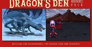 001 Game Creator - Dragon's Den Resource Pack