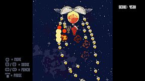 Lobstar: Arcade Version