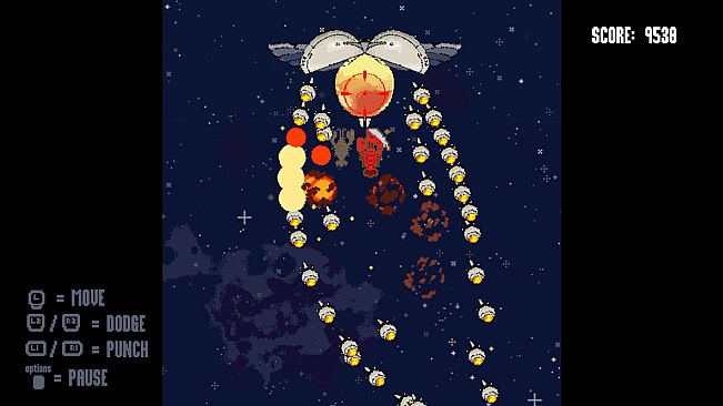 Lobstar: Arcade Version