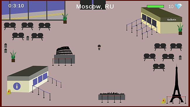 International Secret Agent