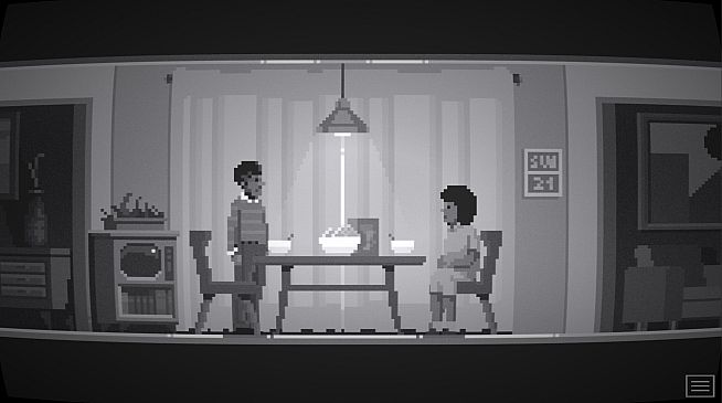 Midnight Scenes: The Goodbye Note