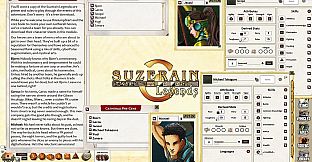 Fantasy Grounds - Gatherall JumpStart