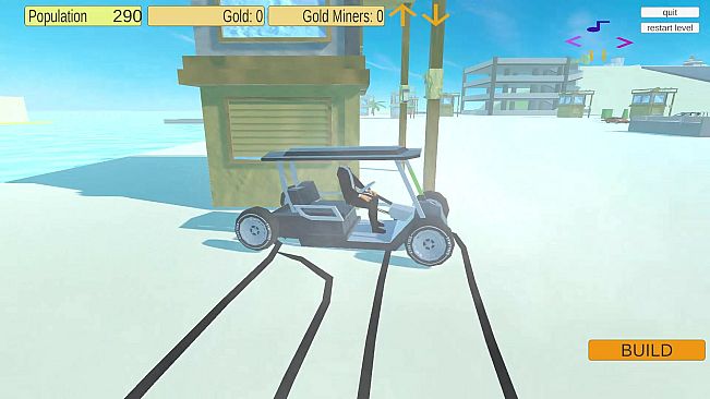 Vibe City Islands Architect