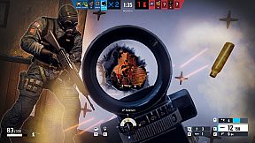 Tom Clancy's Rainbow Six Siege X