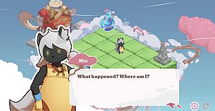 Mia's Journey