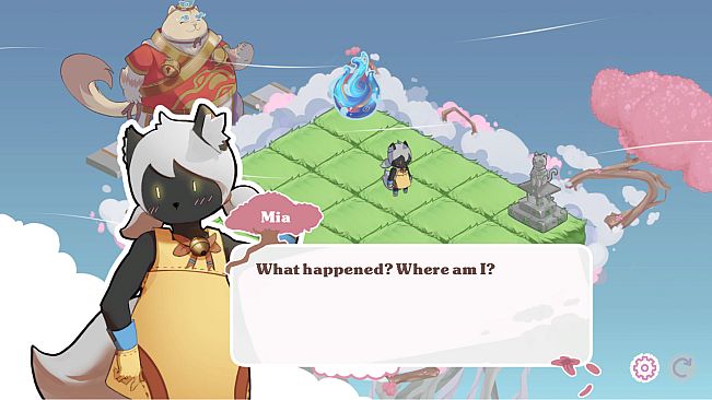 Mia's Journey
