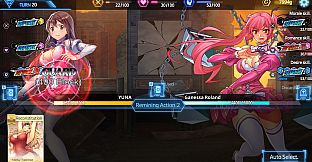 Battle Heroine Crisis - Ganessa's Challenge