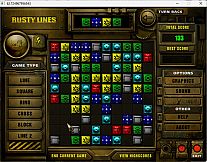 Rusty Lines Remastered