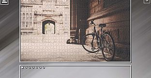 Super Jigsaw Puzzle: Generations - Bikes Puzzles