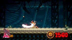 Impossible Slasher! Hack and Slash