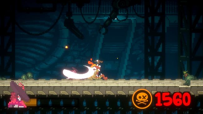 Impossible Slasher! Hack and Slash