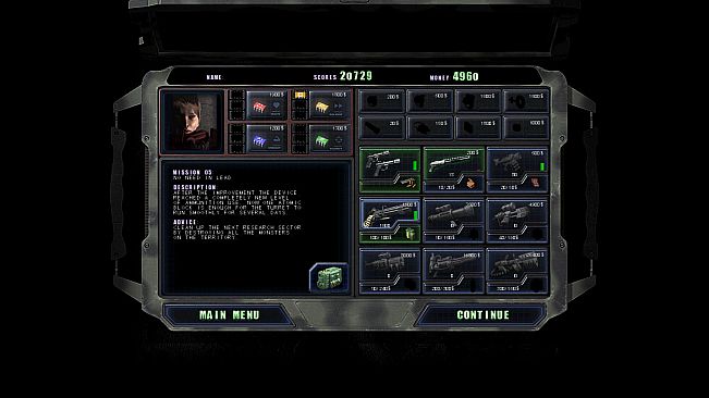 Alien Shooter - Last Hope