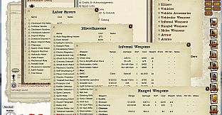 Fantasy Grounds - Deadlands: The 1880 Smith & Robards Catalog