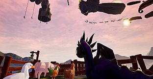 Dragon Up! Together