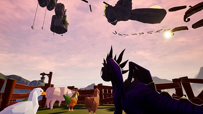 Dragon Up! Together