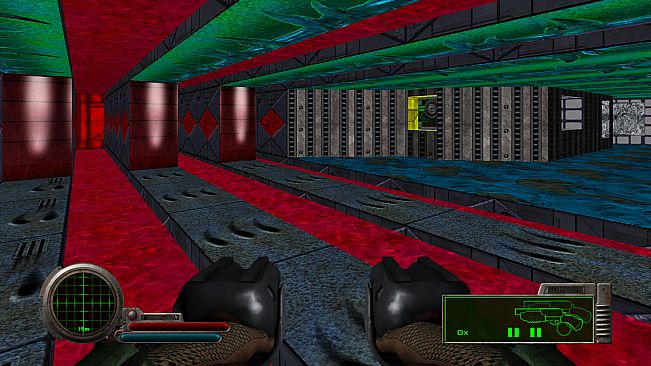 Classic Marathon 2 - XBLA Graphics Pack