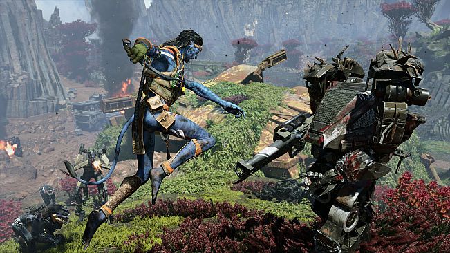 From The Ashes Edition - Avatar: Frontiers of Pandora