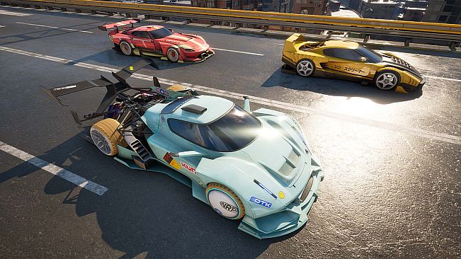 Screamer - Green Reapers Customization Pack