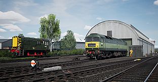 Train Sim World 5: West Somerset Railway Route Add-On