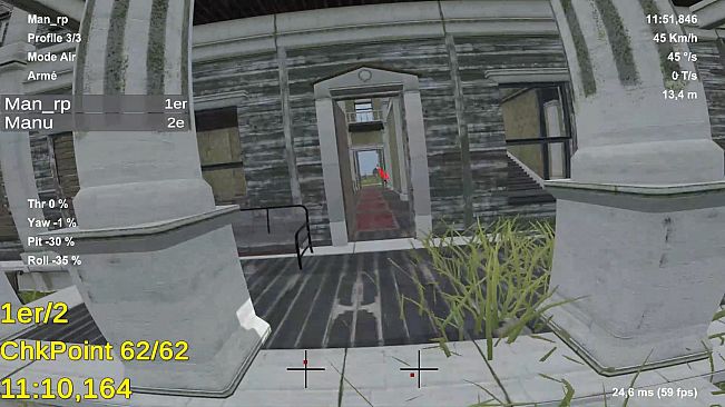 Aster Fpv Drone Simulator