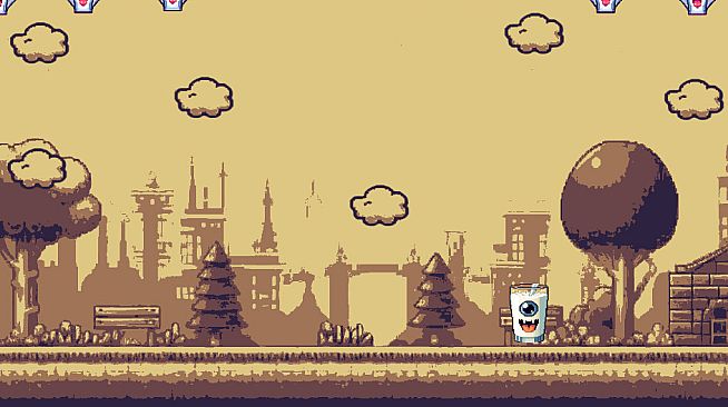 arcade games collection-The strangest game in the world 7