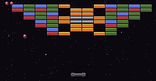 2D Brick Breaker Game | REMASTERED