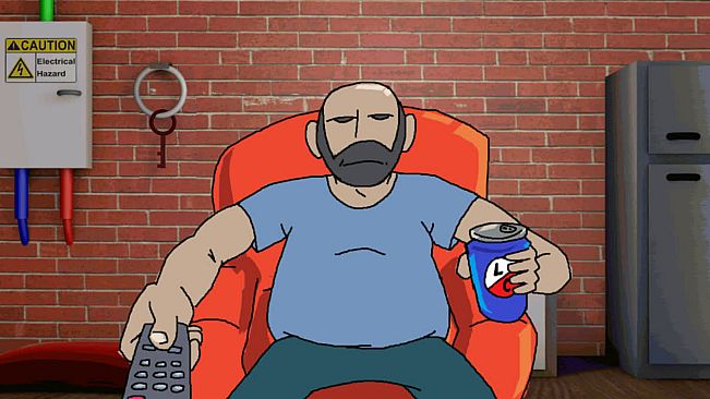 Lazy Man