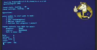 Progress Bar Simulator - H.O.R.S.E. 1st