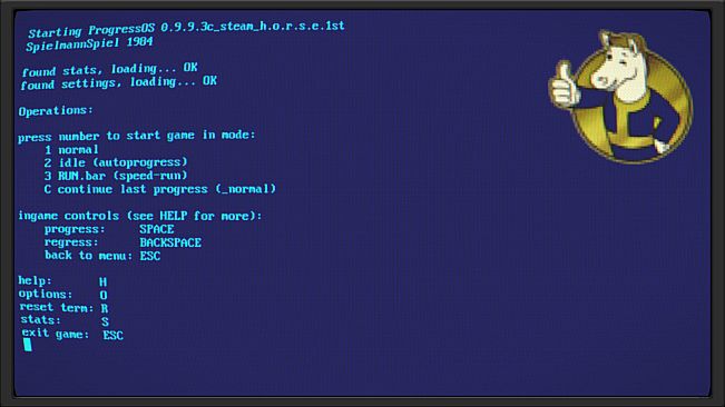 Progress Bar Simulator - H.O.R.S.E. 1st