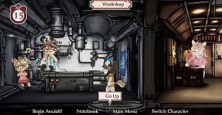 Fuga: Melodies of Steel - Deluxe Edition