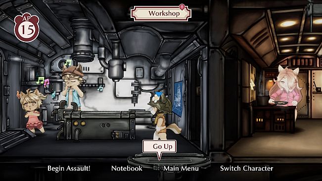 Fuga: Melodies of Steel - Deluxe Edition