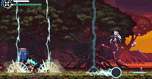 Gunvolt Chronicles: Luminous Avenger iX 2 - Special DLC boss "Yang Yumo" from "Dusk Diver 2"