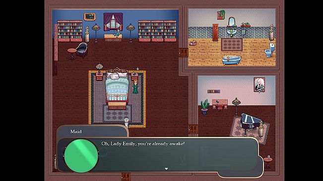 Gear of Glass: Marionette of Time