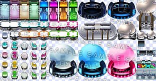 RPG Maker MZ - Krachware Cyberpunk Tileset Pack 2