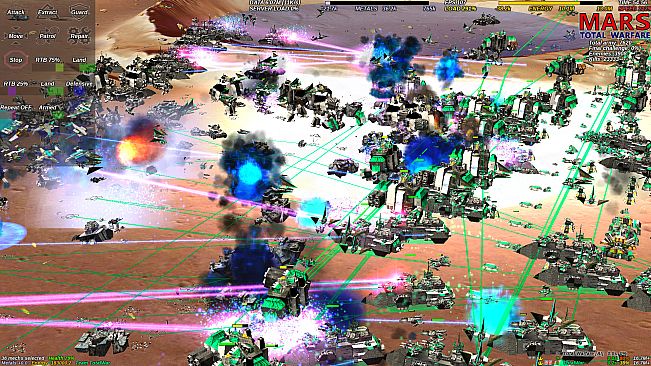 [MARS] Total Warfare - Supervisor upgrade