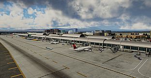 X-Plane 12 Add-on: Skyline Simulations - John Wayne Airport