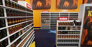 Video Store Simulator