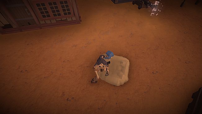 The Curator - Prologue