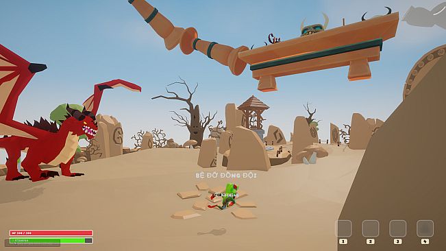 Frogs Jump Together