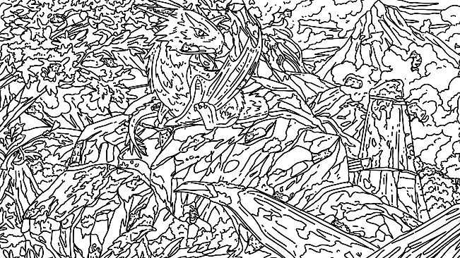 100 Dragon Cats