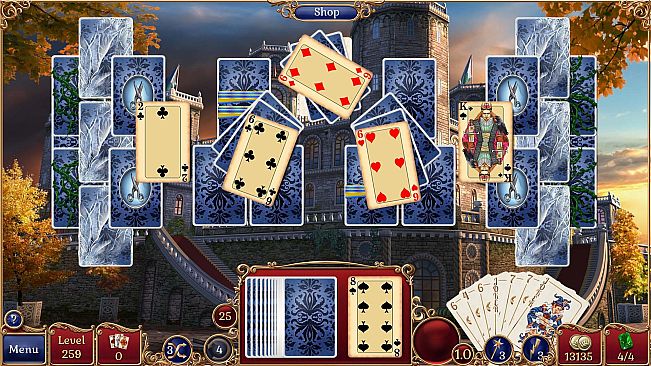 Jewel Match Solitaire Collector's Edition
