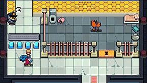 Pipistrello and the Cursed Yoyo