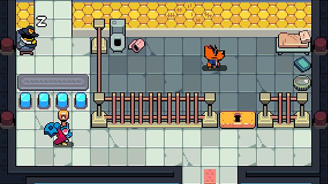 Pipistrello and the Cursed Yoyo