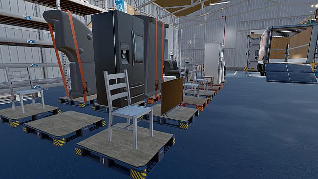 Deconstruction Simulator
