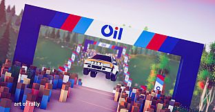 art of rally 4k wallpaper pack