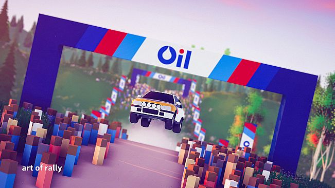 art of rally 4k wallpaper pack