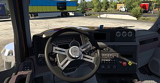 American Truck Simulator - Steering Creations Pack