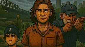 The Last Among The Dead