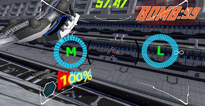 Metal Suit Warrior VR