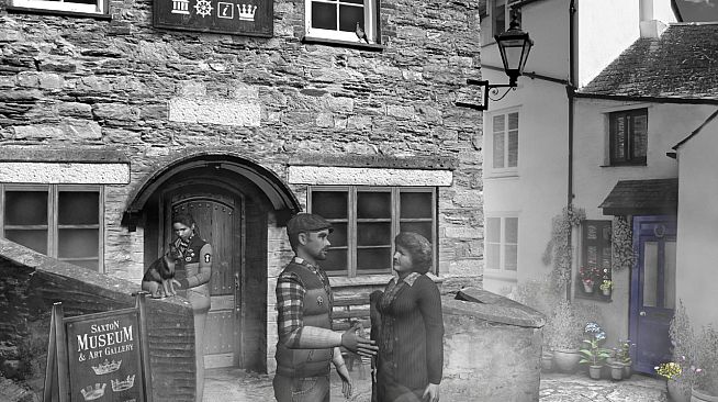 The Last Crown: Blackenrock